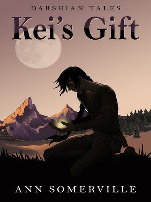 cover image of Kei's Gift (Darshian Tales #1)